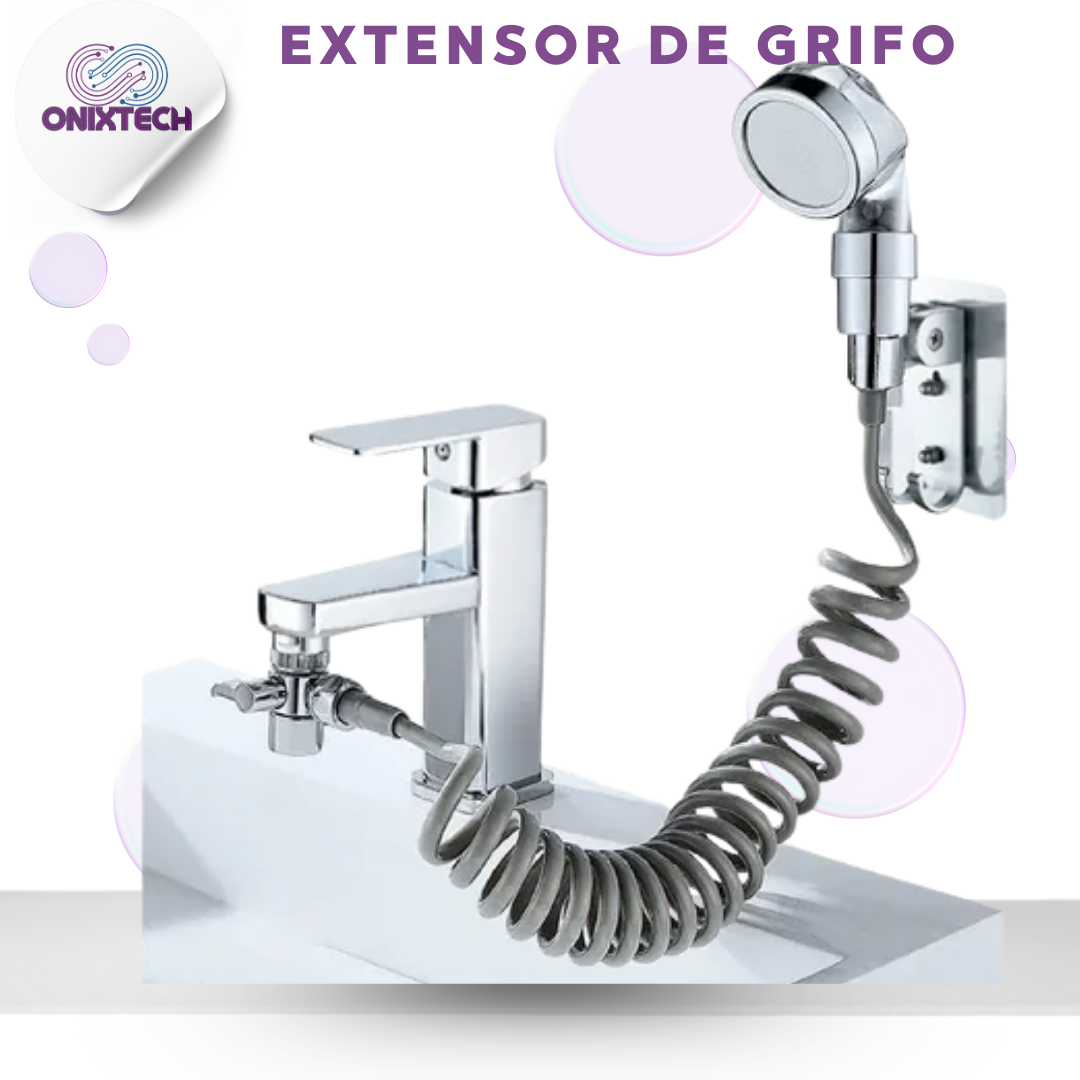 EXTENSOR DE GRIFO